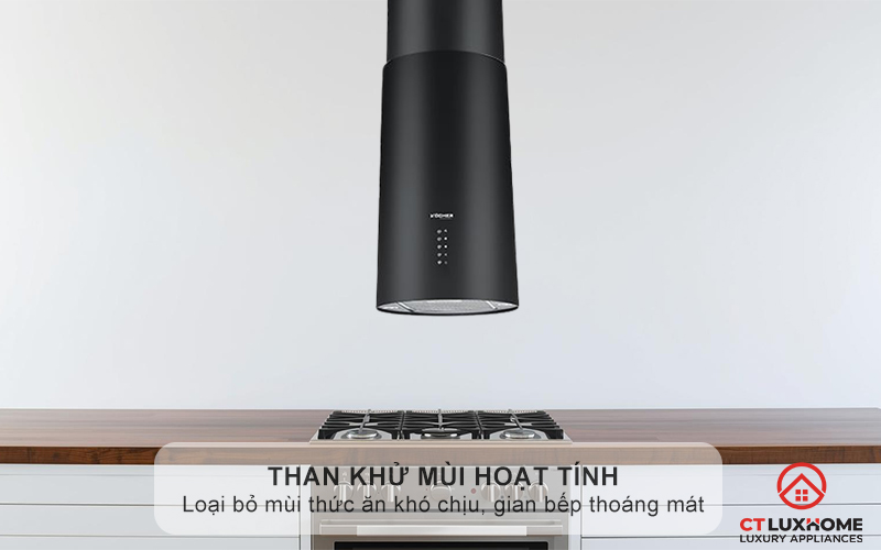 Than khử mùi hoạt tính