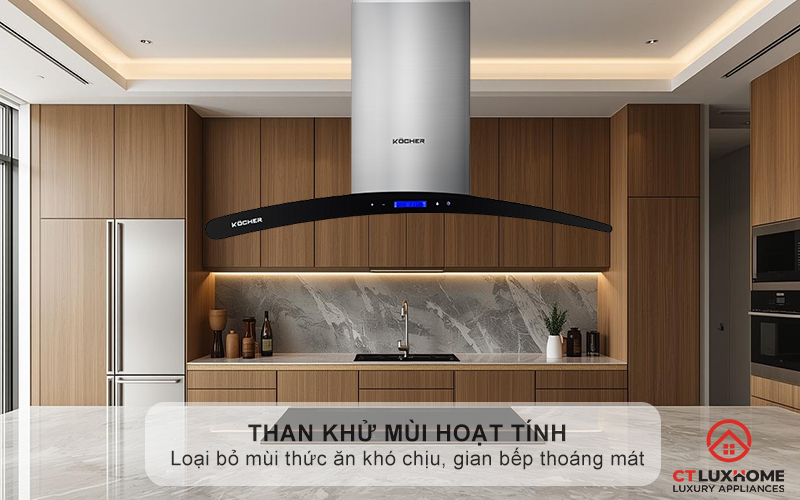Than khử mùi hoạt tính