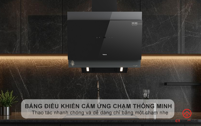 Bảng điều khiển cảm ứng chạm thông minh