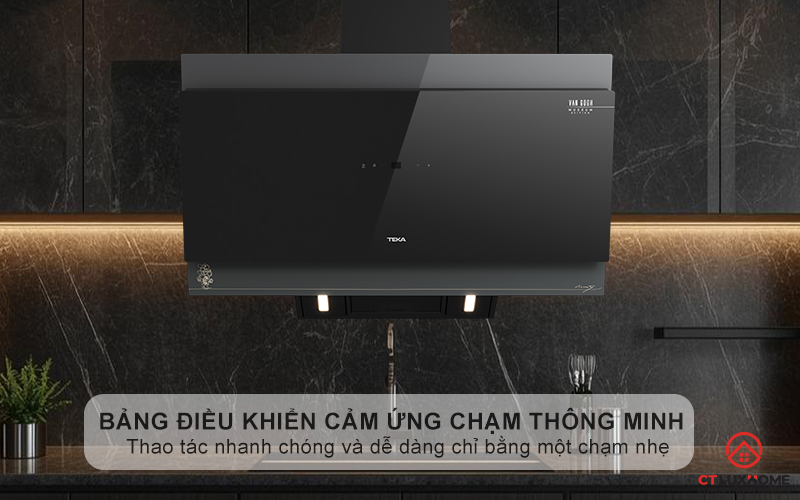 Bảng điều khiển cảm ứng chạm thông minh