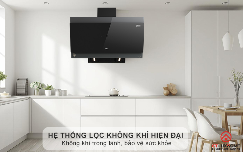 Hệ thống lọc tái tạo không khí - Bảo vệ sức khỏe