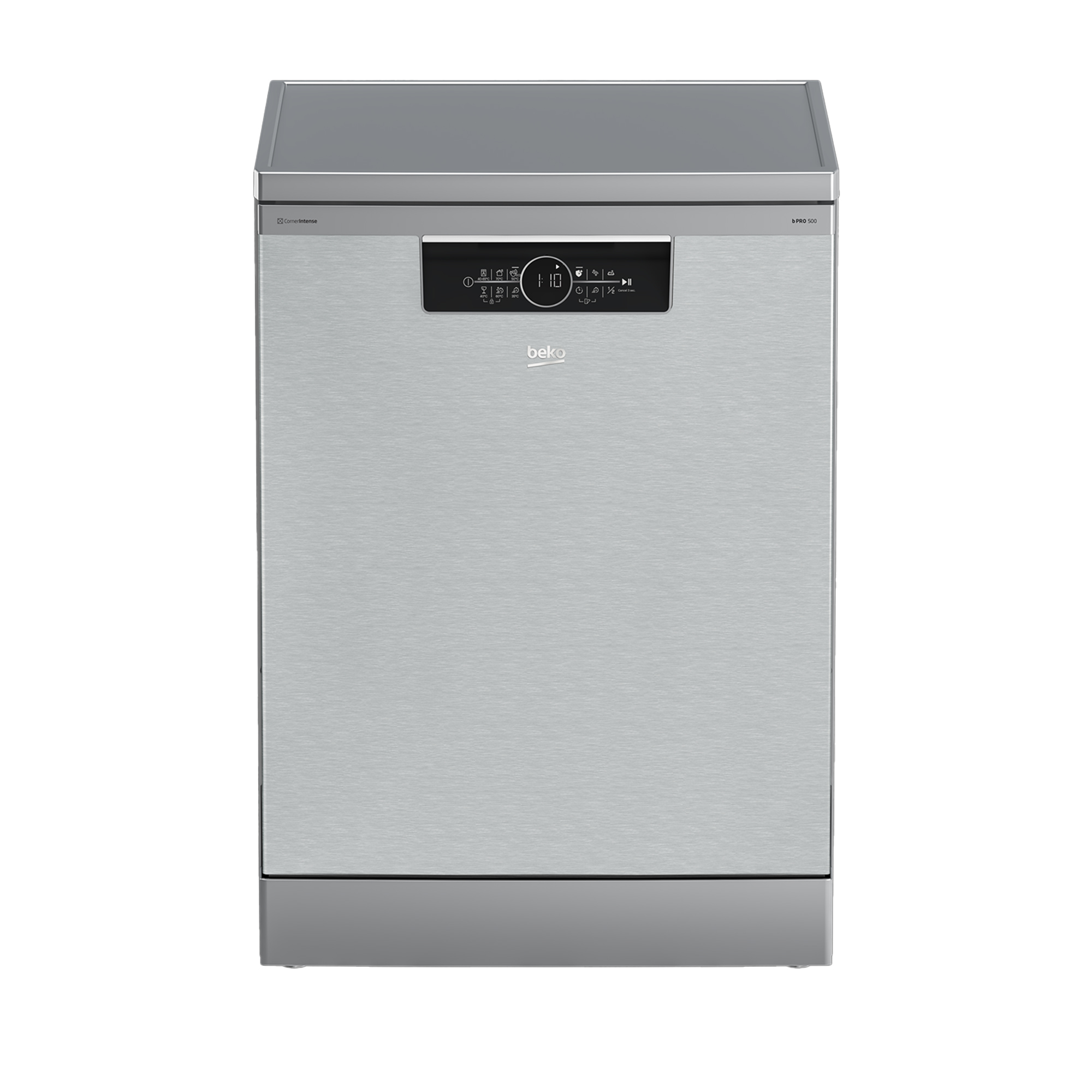 MÁY RỬA CHÉN ĐỘC LẬP BEKO BDFN36530XC 15 BỘ SẤY HÉ CỬA