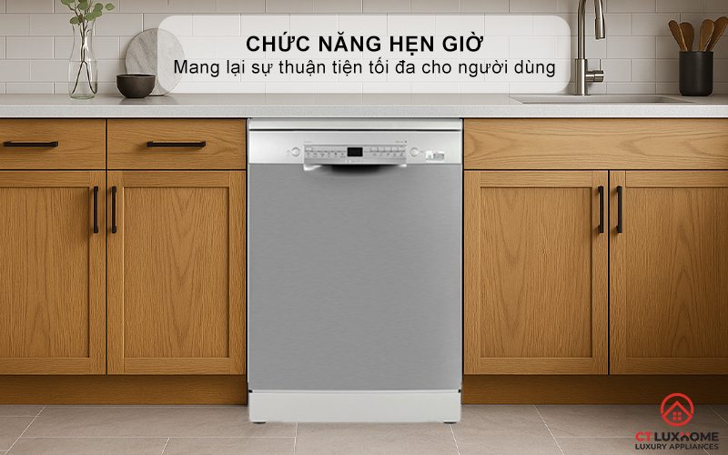Bộ hẹn giờ khởi động trễ 24 giờ