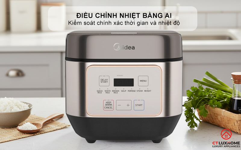 NỒI CƠM ĐIỆN TỬ MIDEA 760-908W MRD180T1BDN 5