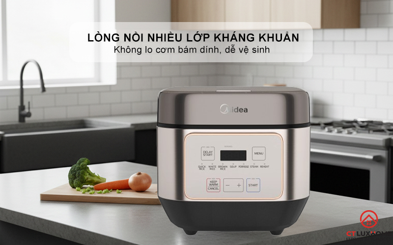 NỒI CƠM ĐIỆN TỬ MIDEA 760-908W MRD180T1BDN 7