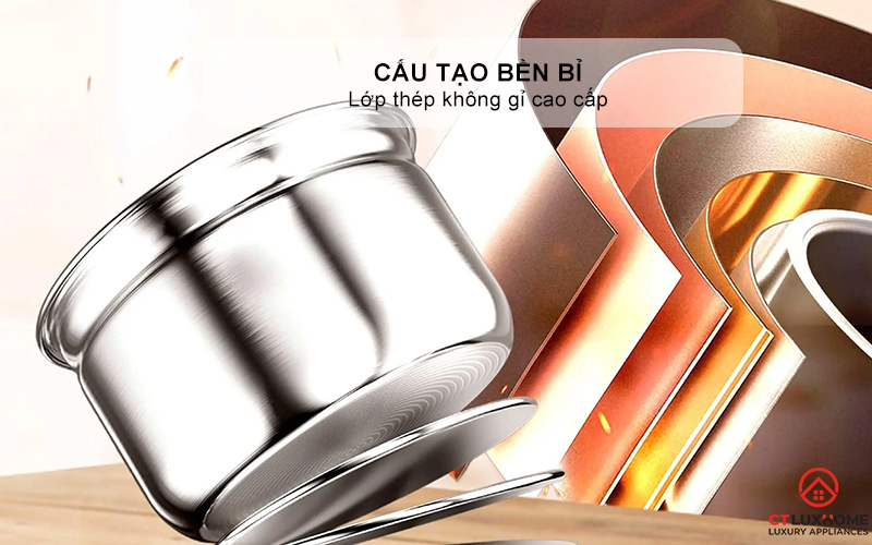 NỒI CƠM ĐIỆN TỬ ÁP SUẤT MIDEA MY-S572N MYS572N 4