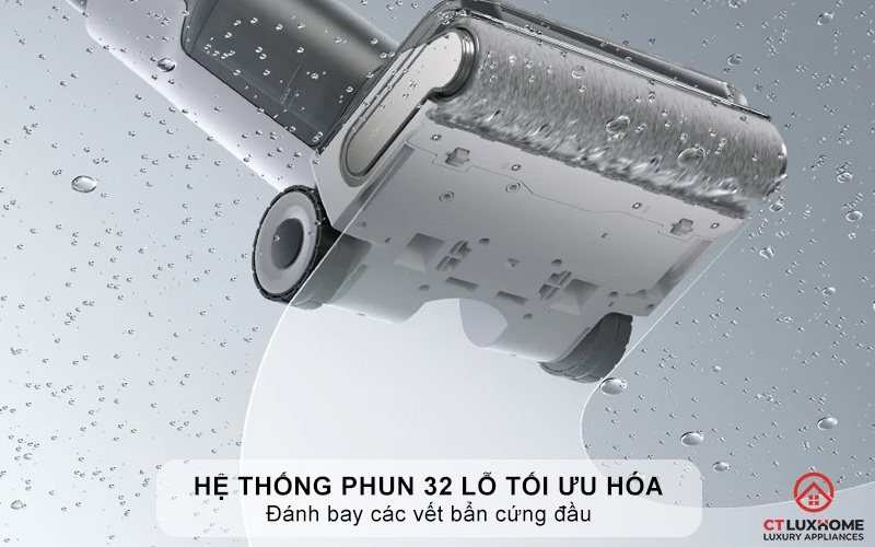 Thiết kế công thái học hiện đại - Dọn nhà nhanh chóng không mệt mỏi