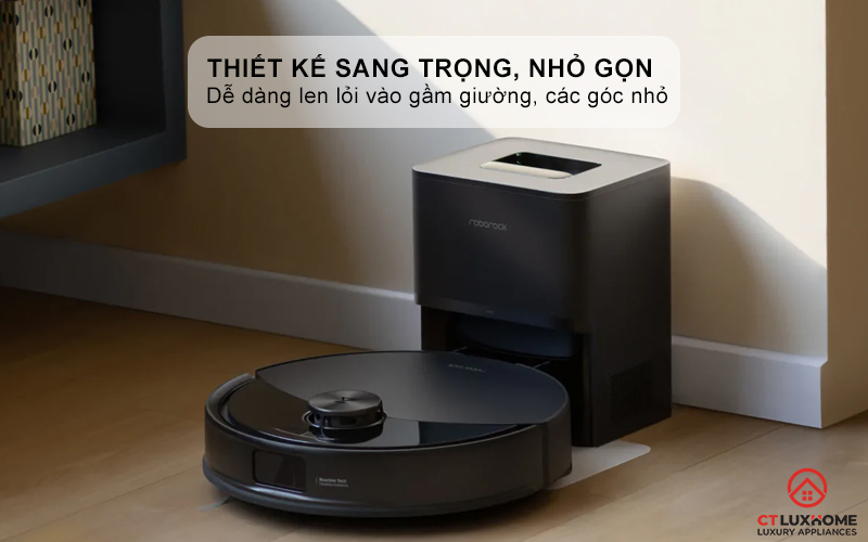 Thiết kế sang trọng - Tối ưu mọi không gian