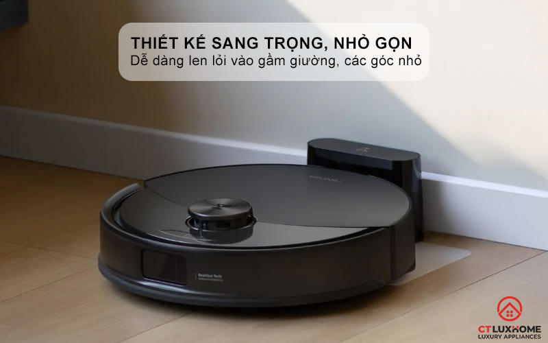 Thiết kế sang trọng - Tối ưu mọi không gian