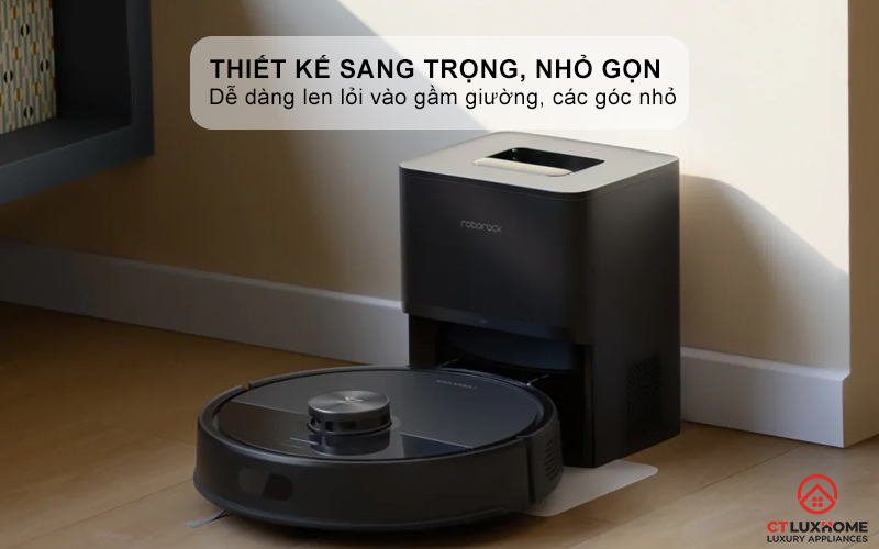 Thiết kế sang trọng - Tối ưu mọi không gian