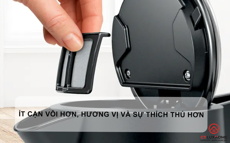 ẤM ĐUN NƯỚC SIÊU TỐC BOSCH TWK2M164 2400W MÀU ĐỎ 7