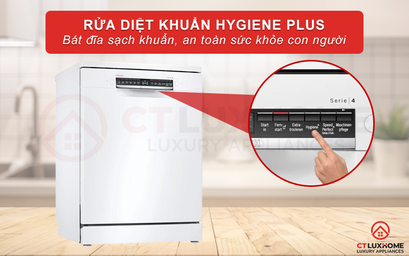 rửa diệt khuẩn 