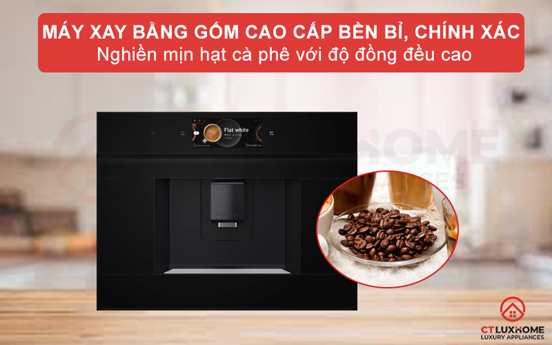 máy xay gốm
