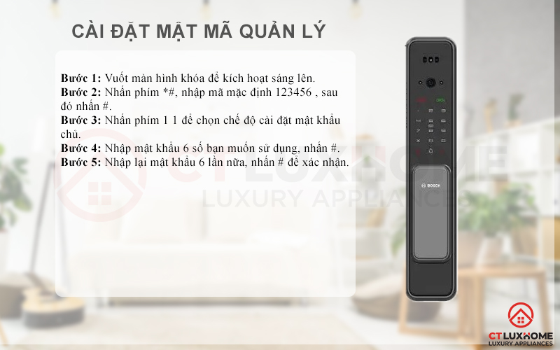 quản lý
