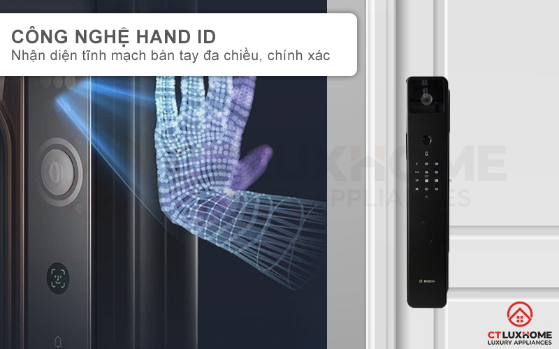 hand id