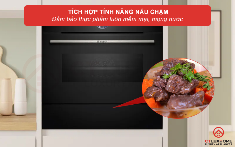 nấu chậm 