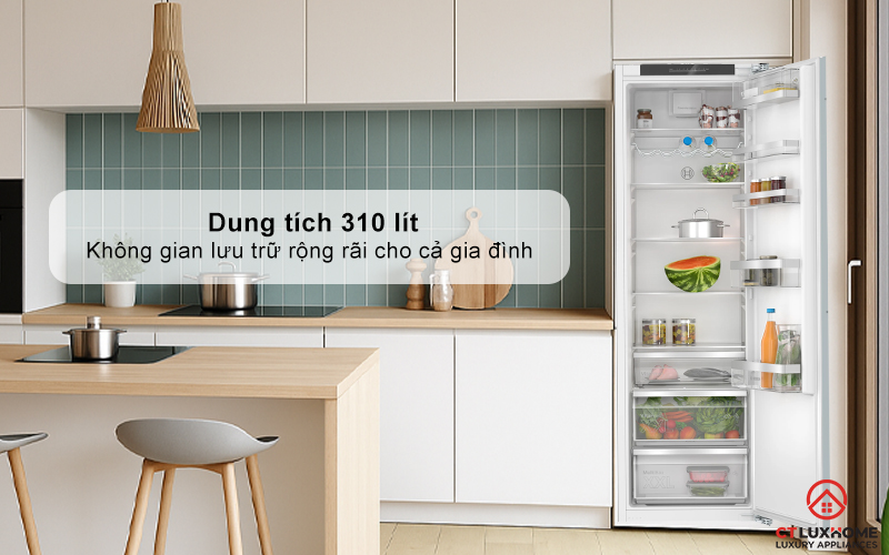 dung tích