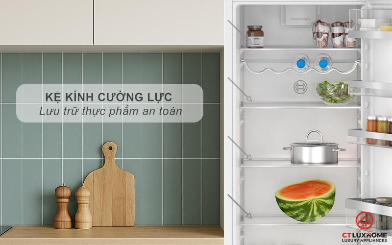 kệ kính