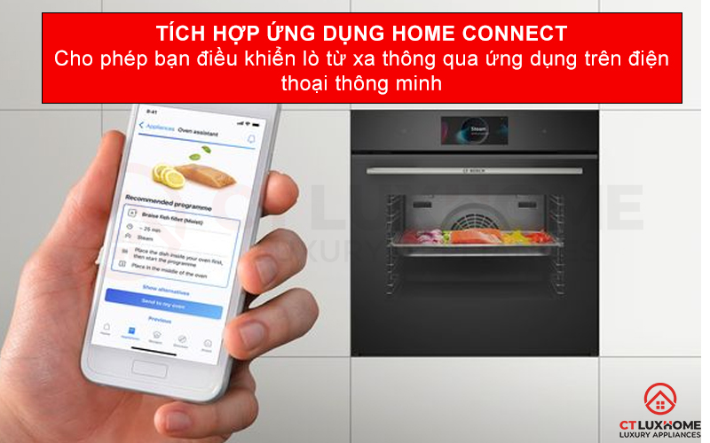 home connect 