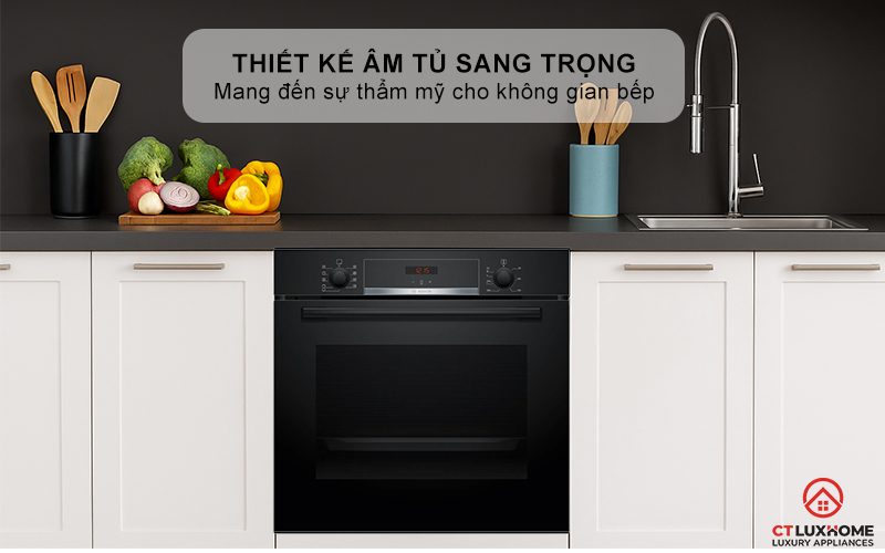 Thiết kế hiện đại, tinh tế