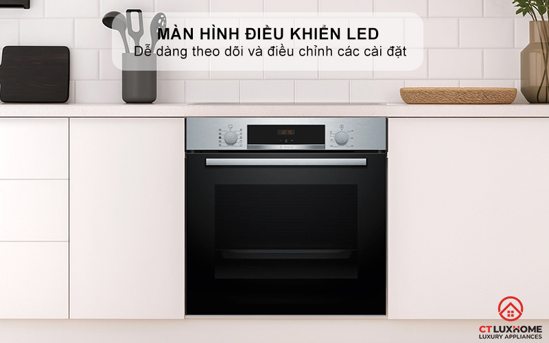 Màn hình LED điều khiển màu đỏ - Quan sát dễ dàng