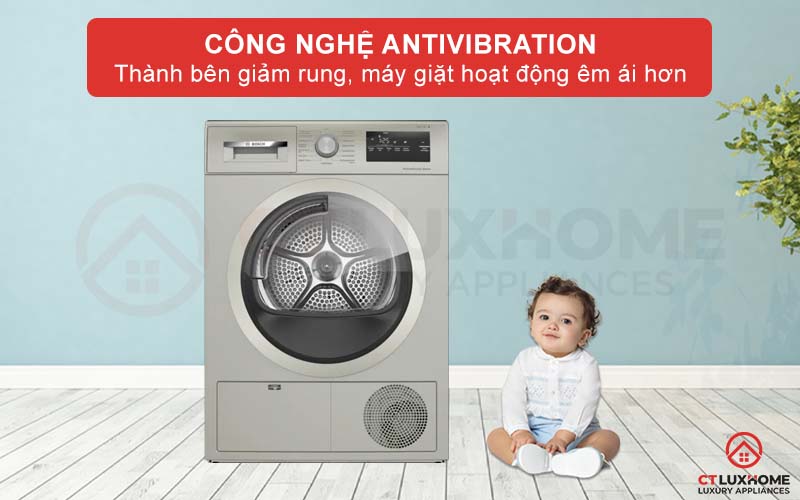 Tự động vệ sinh lồng sấy