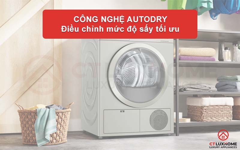 Công nghệ auto dry