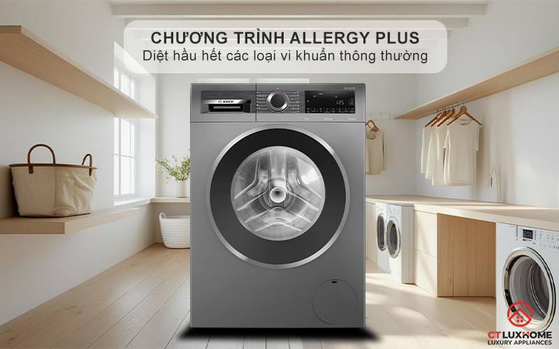 Chương trình AllergyPlus hỗ trợ chăm sóc làn da nhạy cảm 