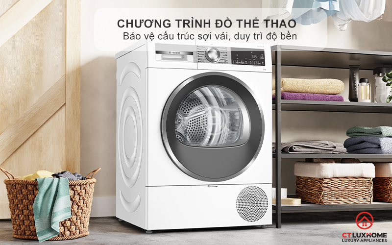 Chương trình đồ thể thao