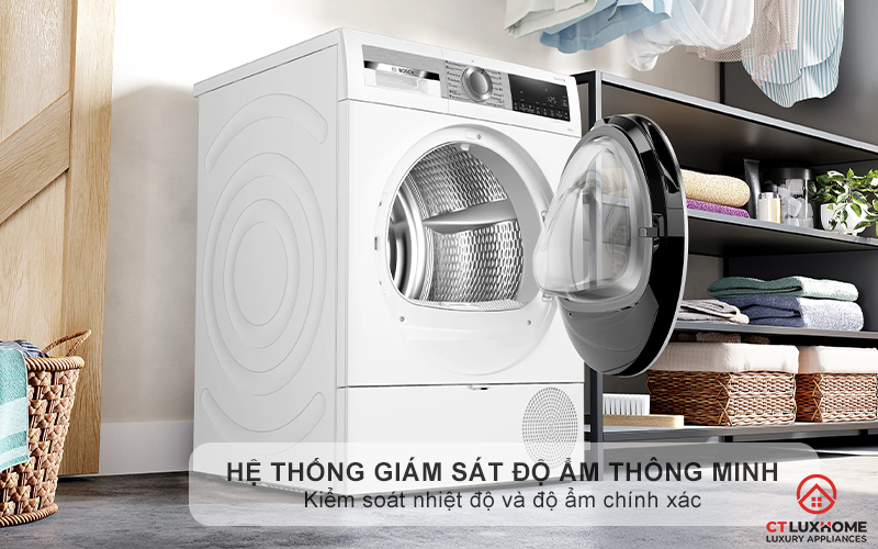 Hệ thống giám sát độ ẩm thông minh