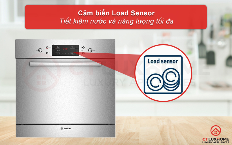 Load Sensor bộ cảm biến thông minh tiết kiệm điện năng