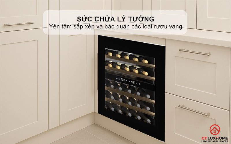sức chứa