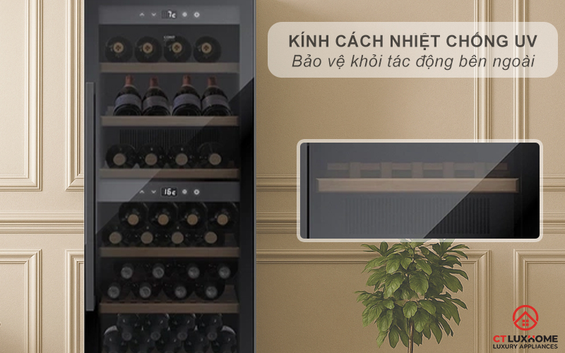 kính cách nhiệt