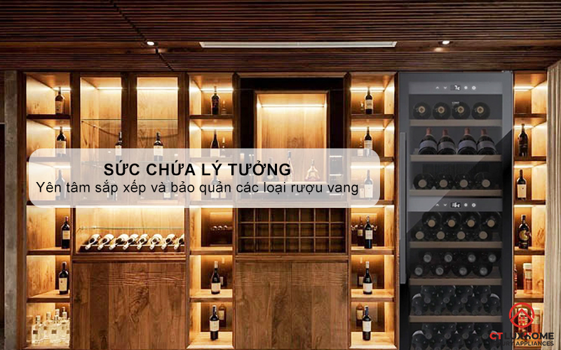 sức chứa