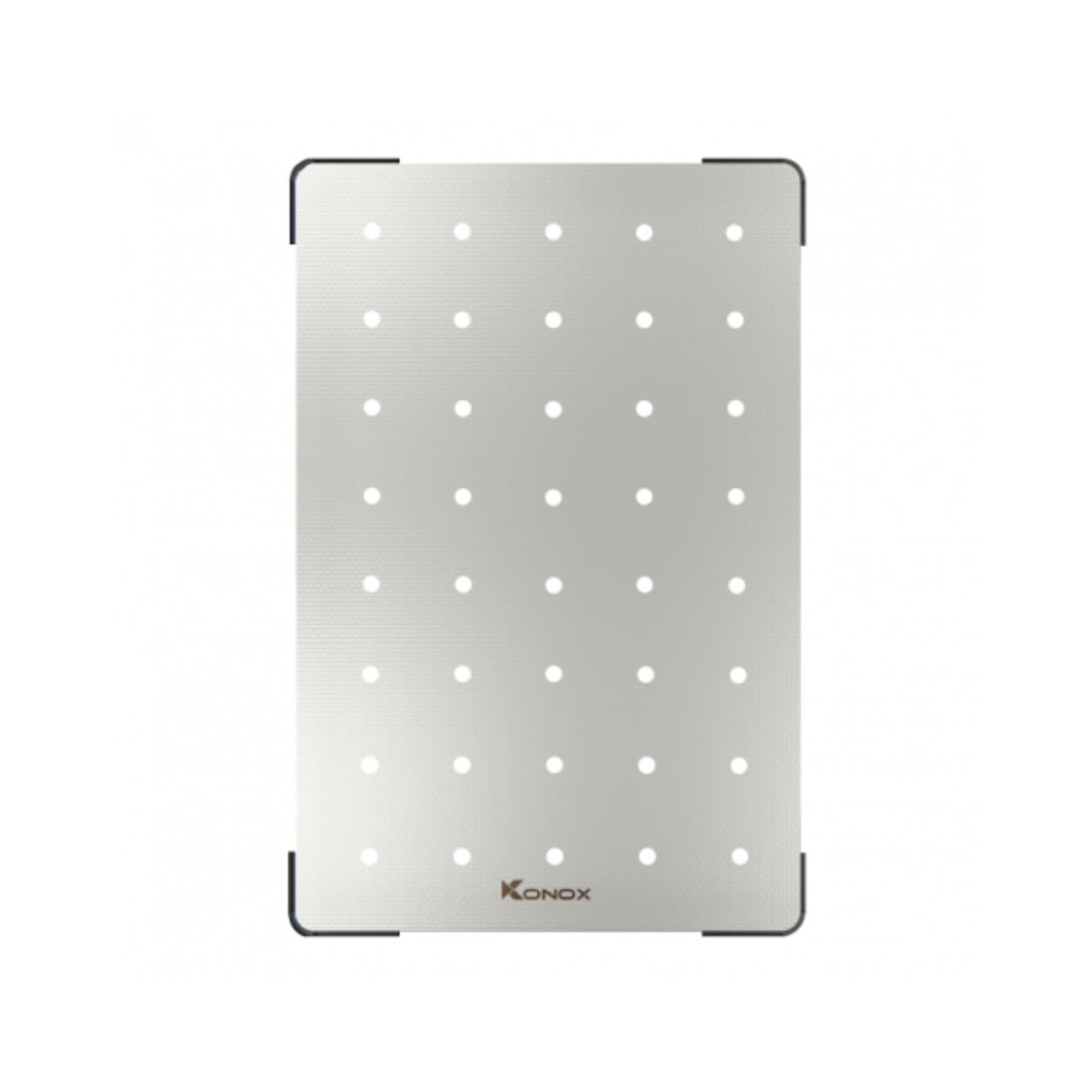 THỚT LỖ INOX KONOX CUTTING BOARD CB04