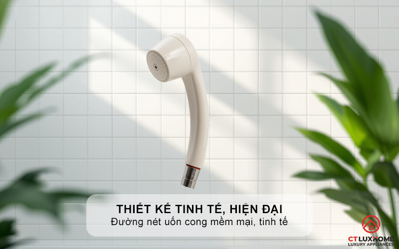 Thiết kế tinh tế, hiện đại - Thuận tiện cho mọi thao tác