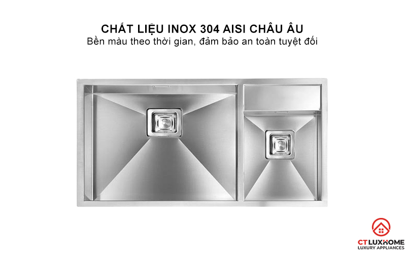 CHẬU RỬA BÁT 2 HỐC RỬA 012916 Ariel 012916Ariel 2