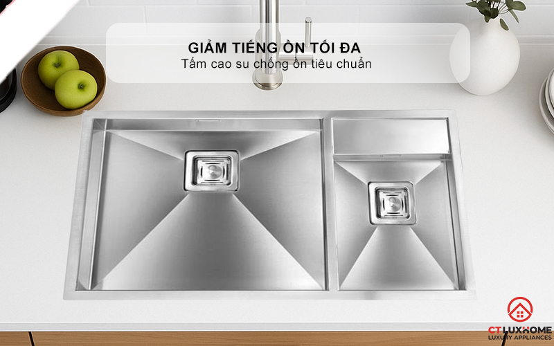 CHẬU RỬA BÁT 2 HỐC RỬA 012916 Ariel 012916Ariel 6