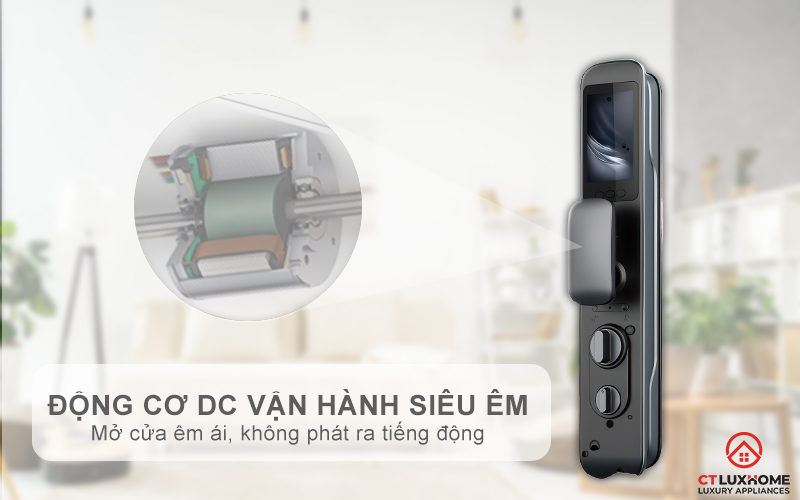 KHOÁ CỬA THÔNG MINH AVOLOCK AL 79FRVT NHẬN DIỆN VÂN TAY, KHUÔN MẶT AL79FRVT 8