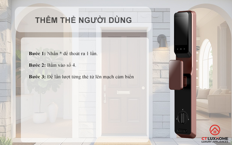 KHOÁ CỬA THÔNG MINH AVOLOCK AL 87FRV CẢM BIẾN VÂN TAY, KHUÔN MẶT AL87FRV 7