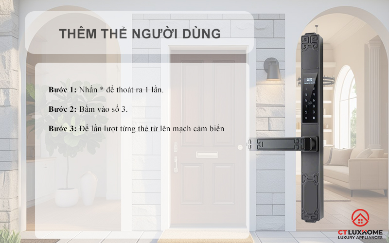 KHÓA CỬA NHÔM AVOLOCK AN 392 NHẬN DIỆN VÂN TAY CỔ ĐIỂN AN392 5
