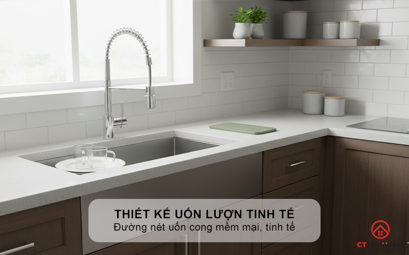 VÒI RỬA CHÉN BÁT TEKA ARK 937 ARK937 1