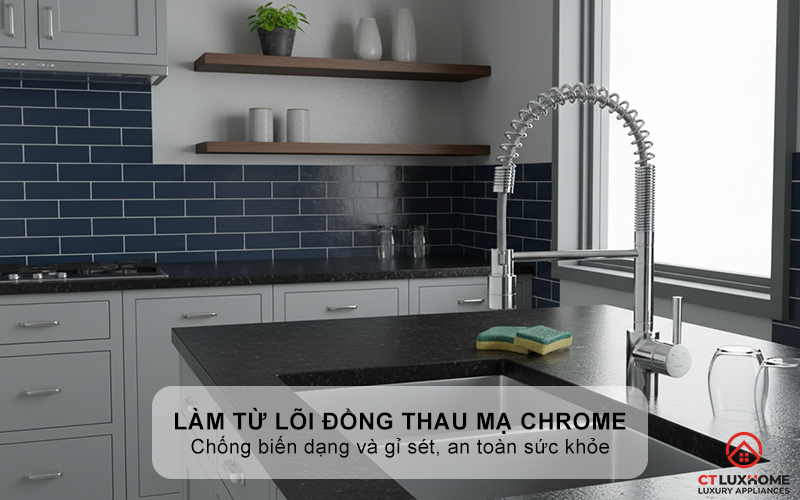 VÒI RỬA CHÉN BÁT TEKA ARK 937 ARK937 2