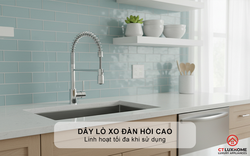 VÒI RỬA CHÉN BÁT TEKA ARK 937 ARK937 3