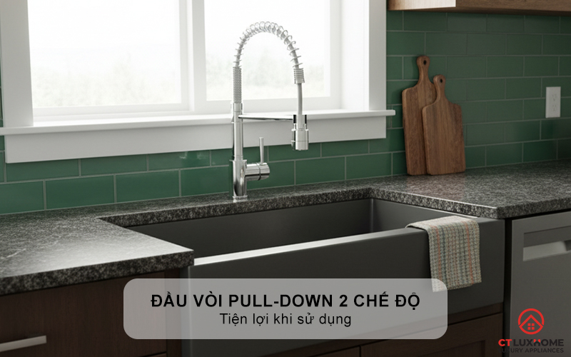 VÒI RỬA CHÉN BÁT TEKA ARK 937 ARK937 4