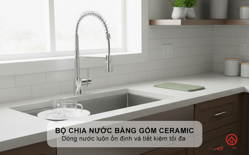 VÒI RỬA CHÉN BÁT TEKA ARK 937 ARK937 5