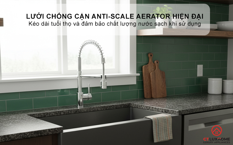 VÒI RỬA CHÉN BÁT TEKA ARK 937 ARK937 7