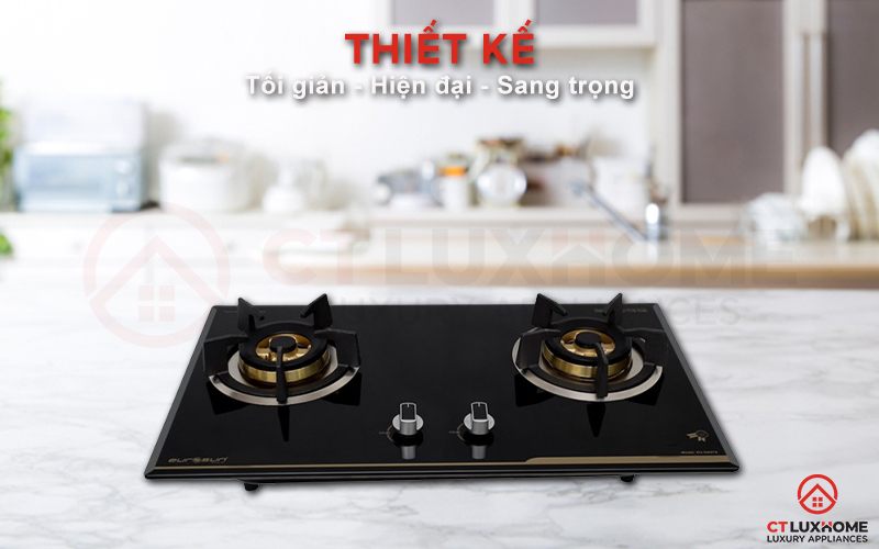 Thiết kế hiện đại mang lại sự tinh tế và sang trọng