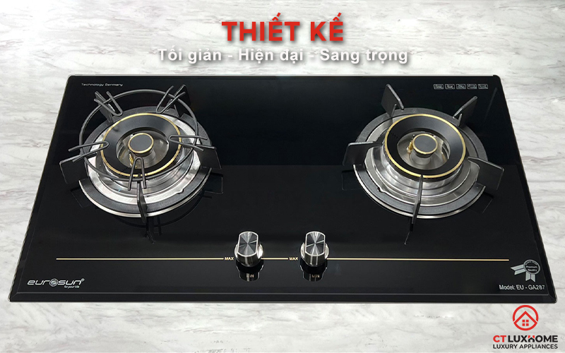 Thiết kế hiện đại mang lại sự tinh tế và sang trọng