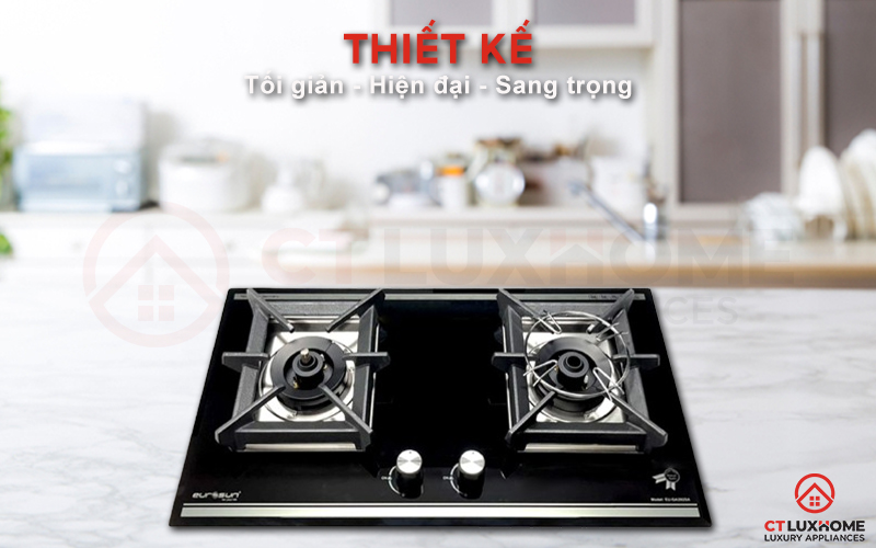 Thiết kế hiện đại mang lại sự tinh tế và sang trọng